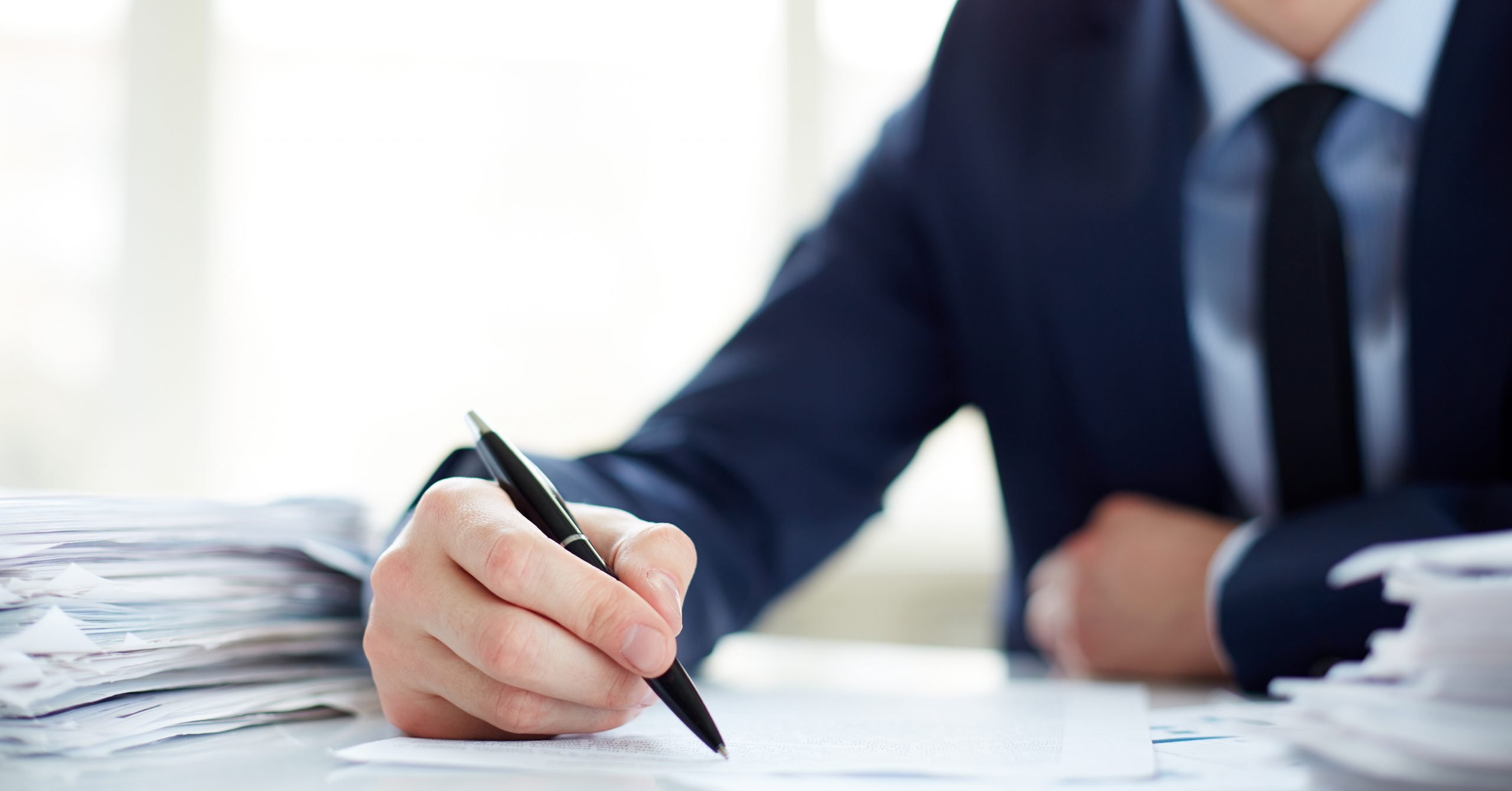 man working - How To Dissolve An LLC In Oregon