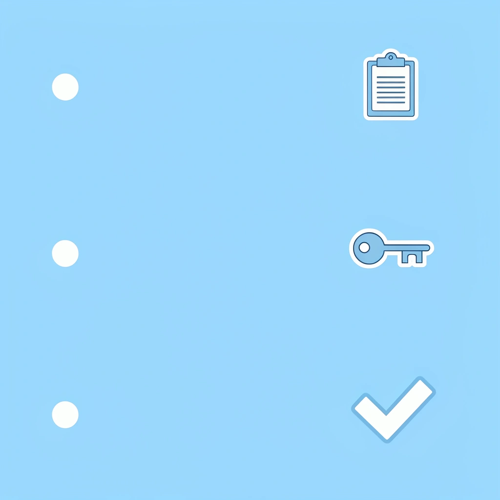 Checklist of required steps for properly dissolving a Washington State LLC