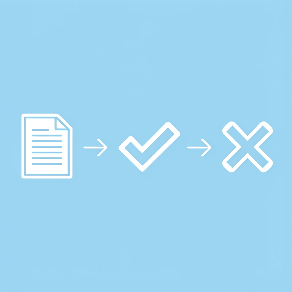 Flowchart showing clean LLC dissolution process with checkmarks versus incomplete dissolution with warning signs