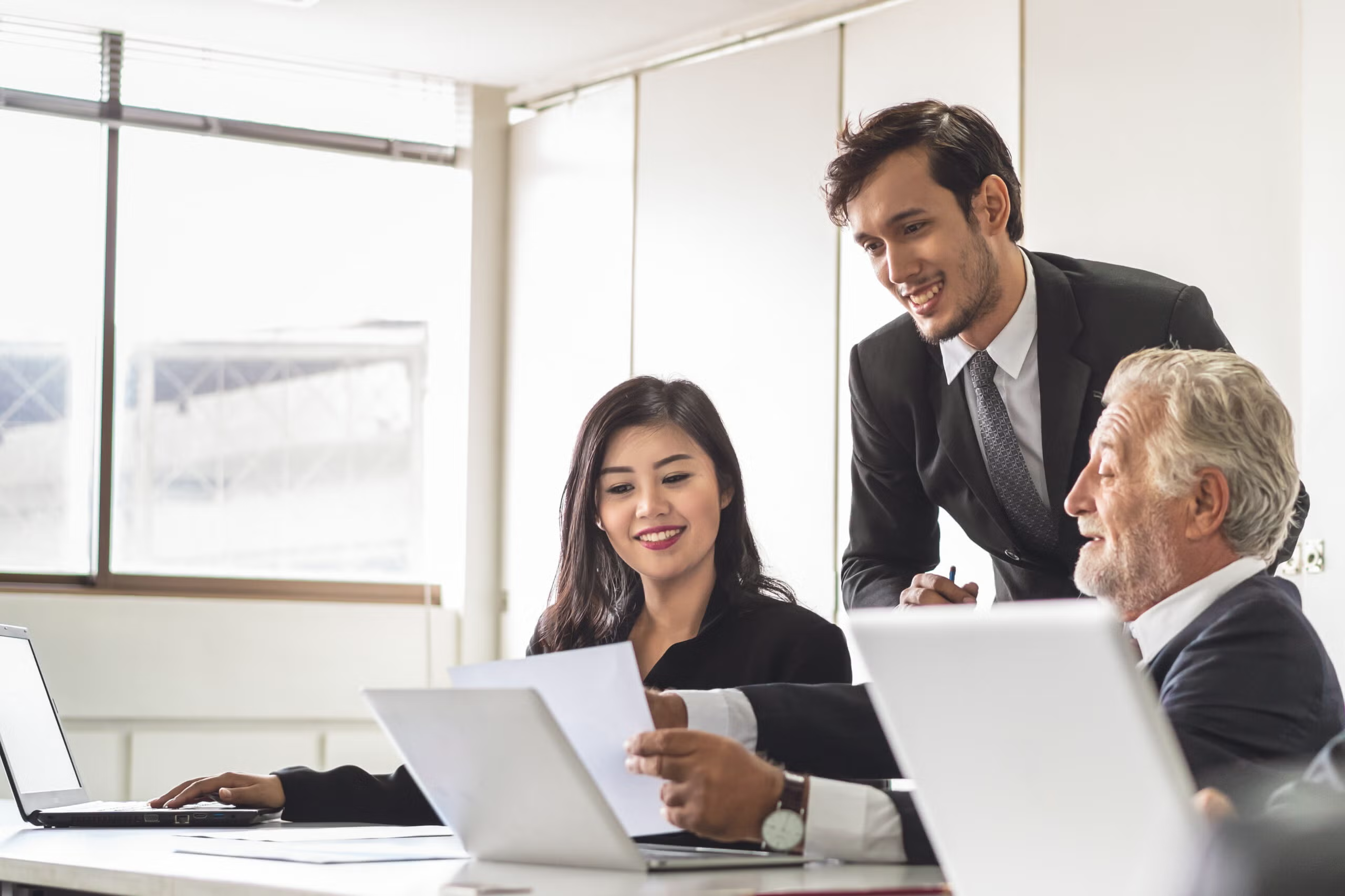 founder with team - How To Dissolve An LLC In Oklahoma