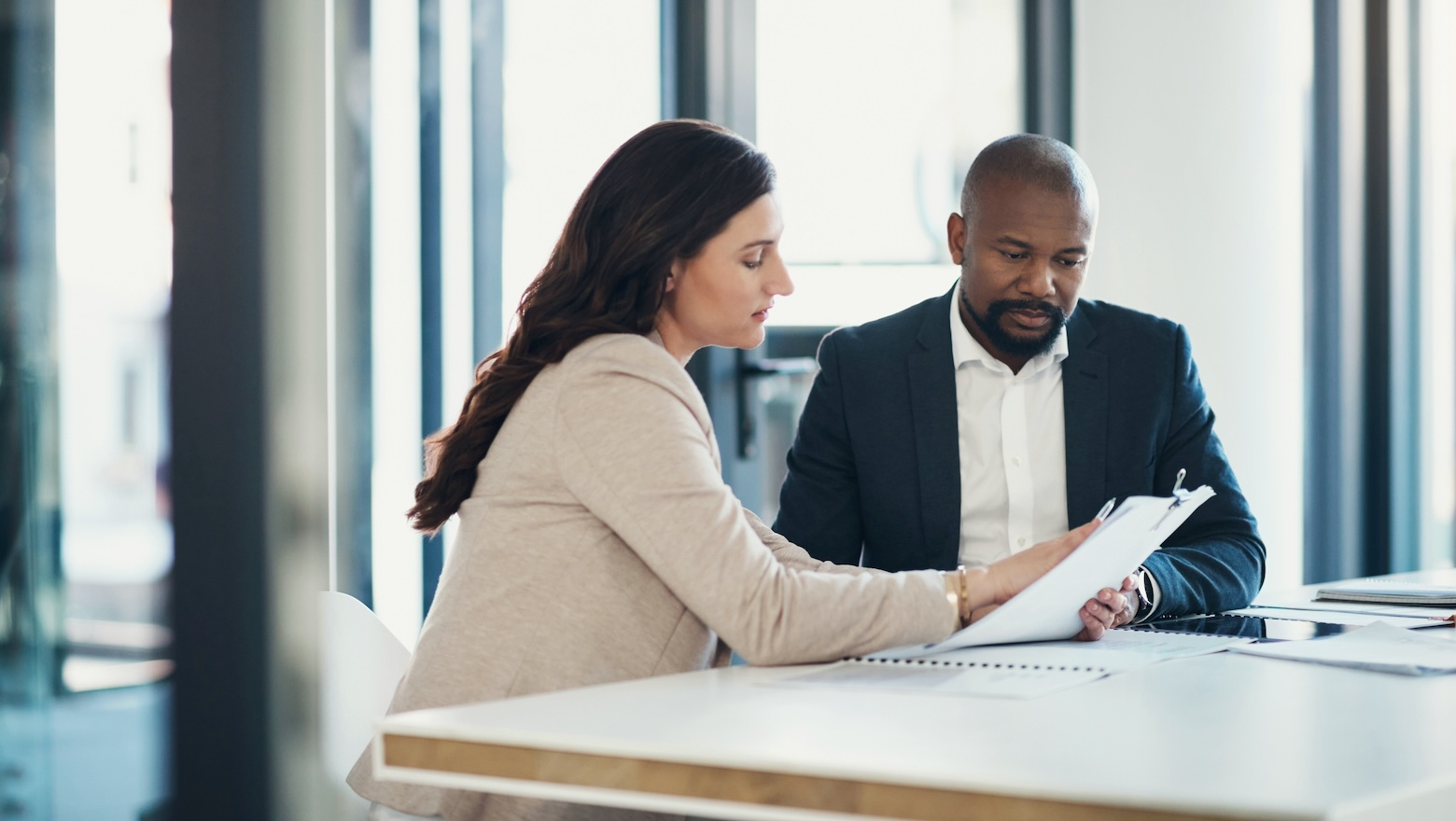 woman with founders - How to Dissolve an LLC in Kentucky