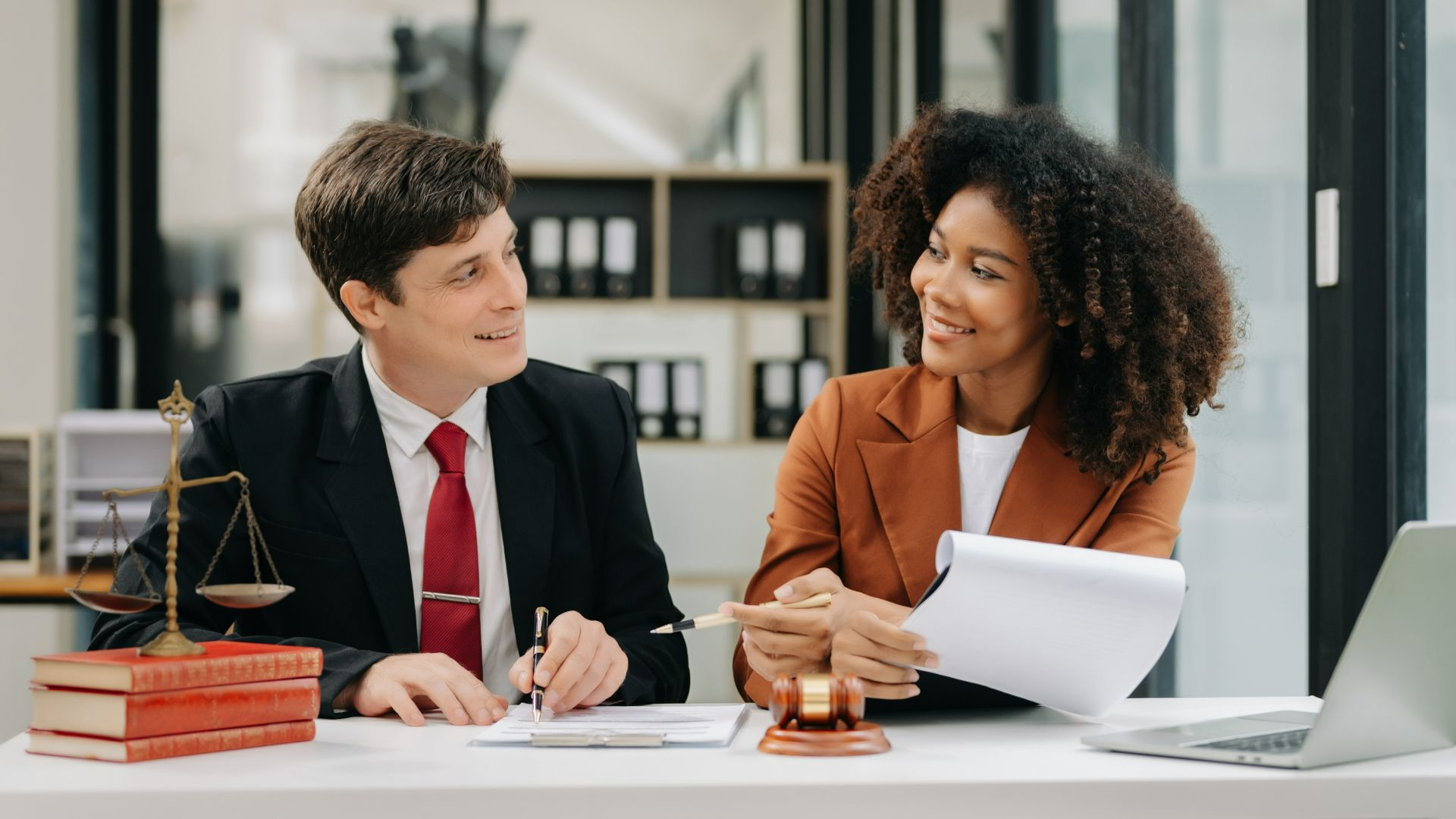 person smiling - How to Dissolve an LLC in California