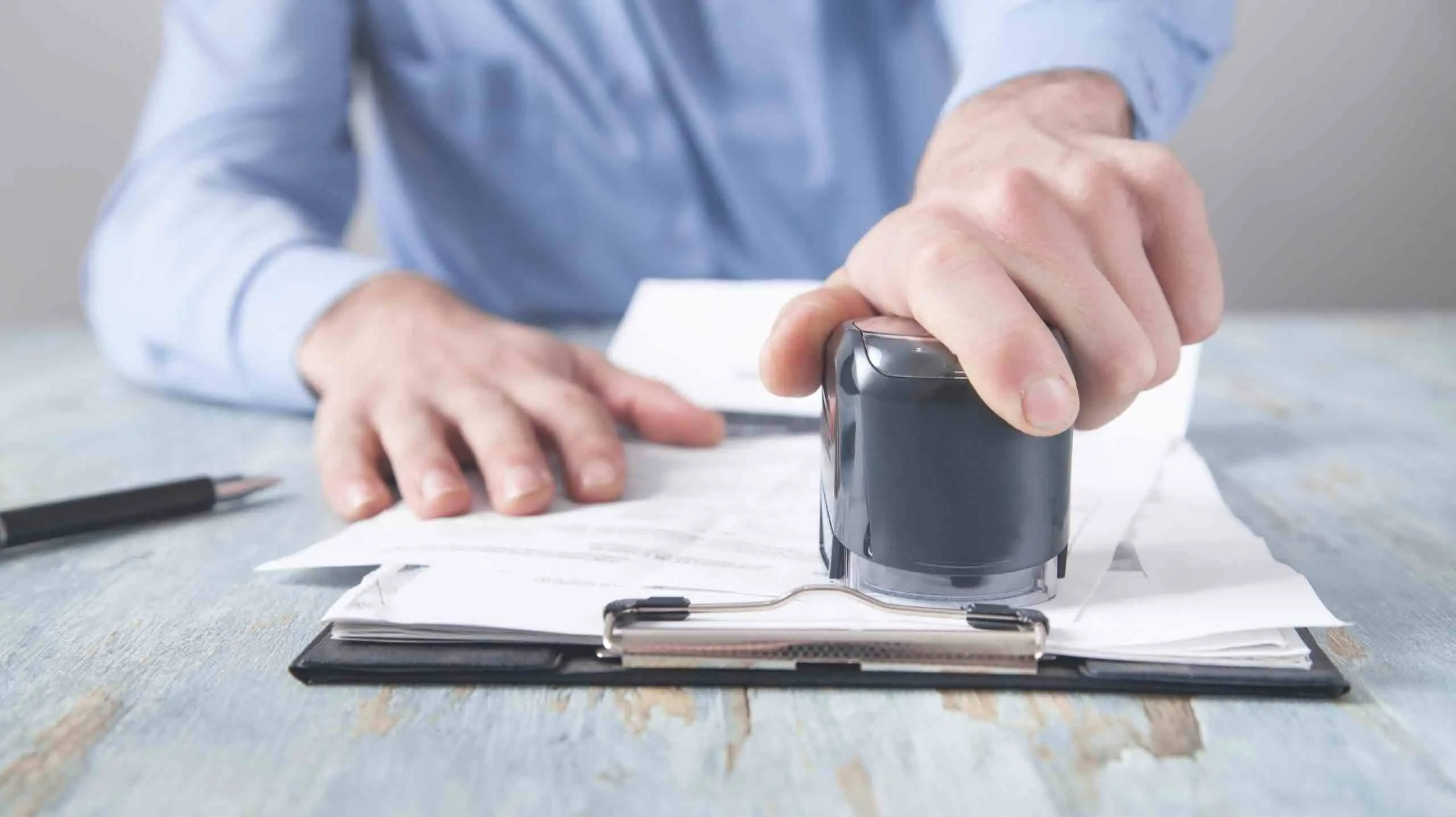 man dissolving his company - How to Dissolve an LLC in Colorado