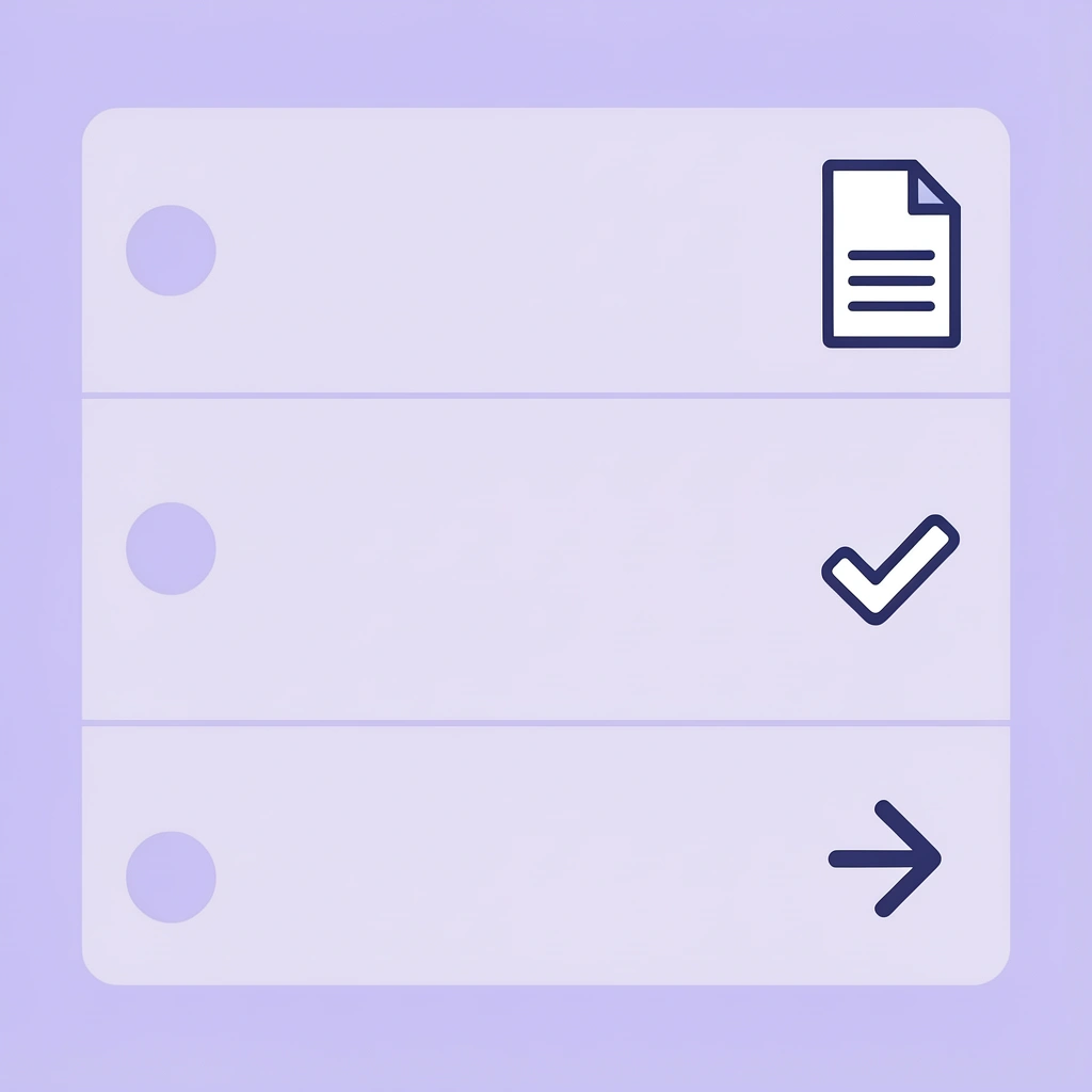 Checklist of core legal steps for LLC dissolution in Nebraska