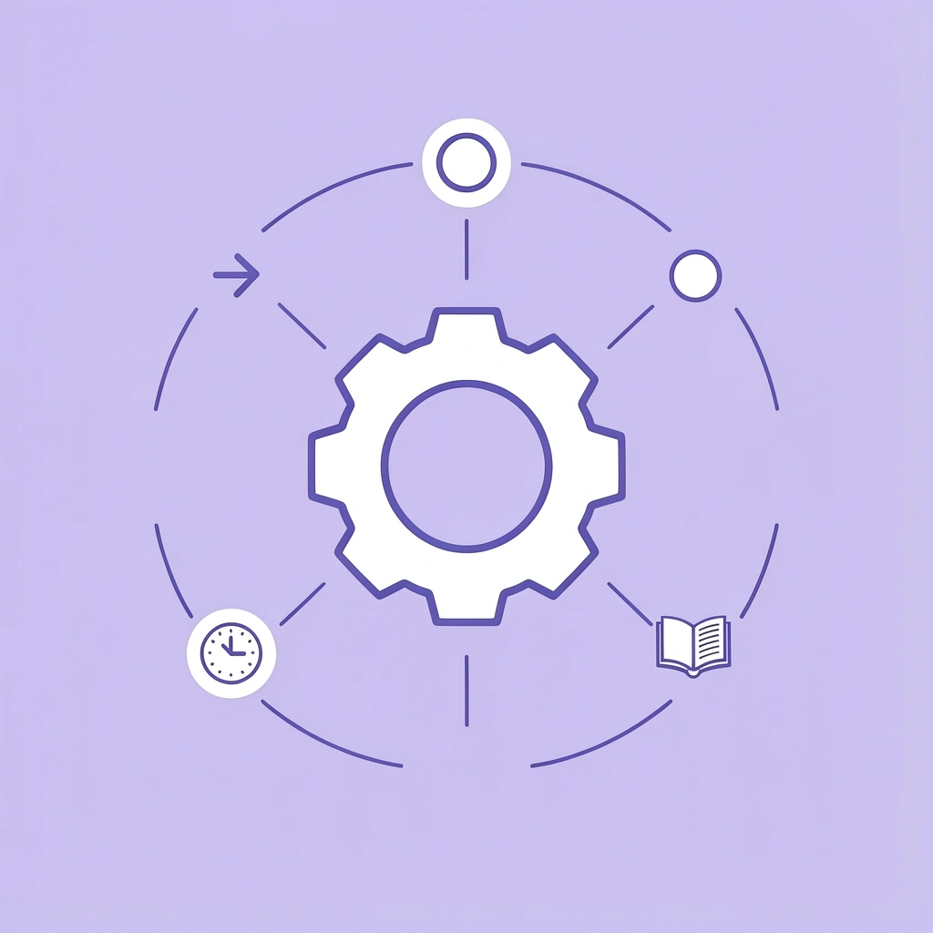 Central hub showing multiple government agencies and service providers connected to the corporate dissolution process