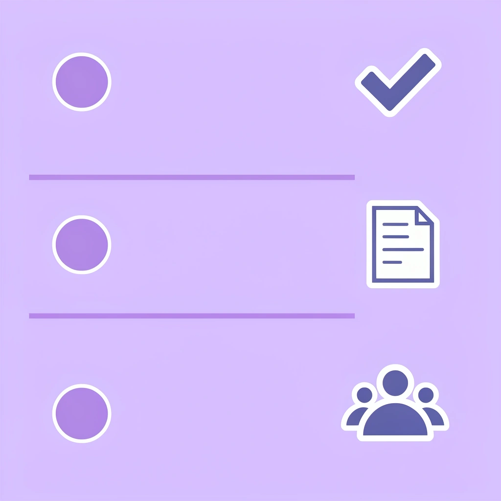 Checklist showing three requirements for internal dissolution approval: board vote, bylaws review, and shareholder approval
