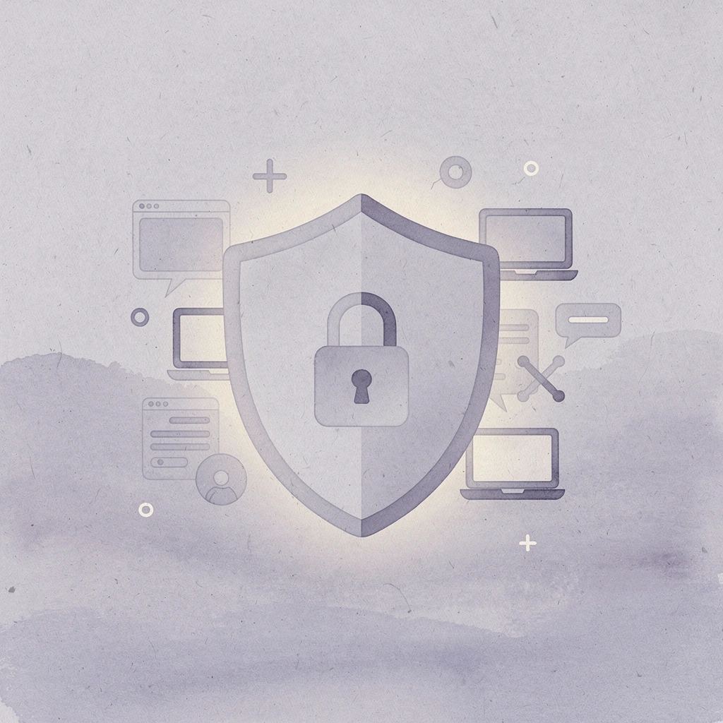 Shield protecting corporation from dissolution risks