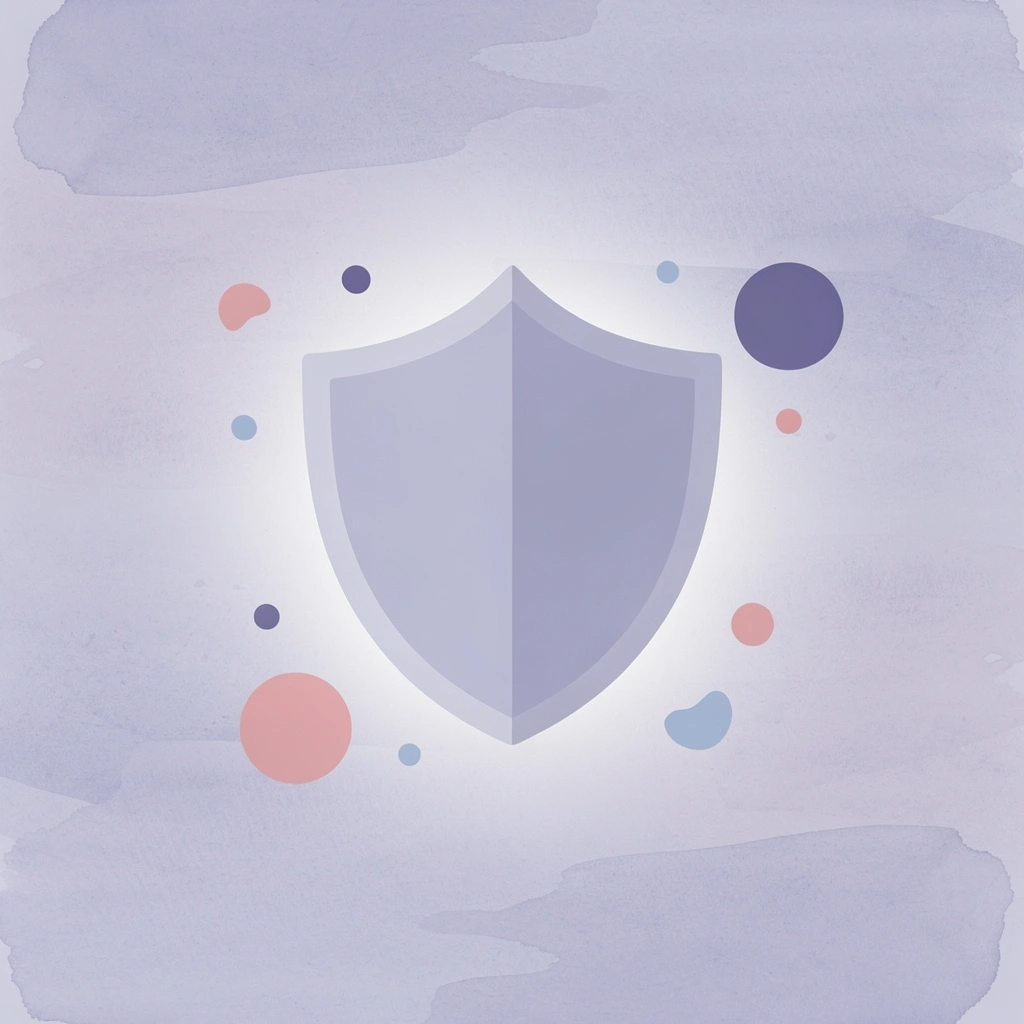 Shield icon representing business closure protection and clarity