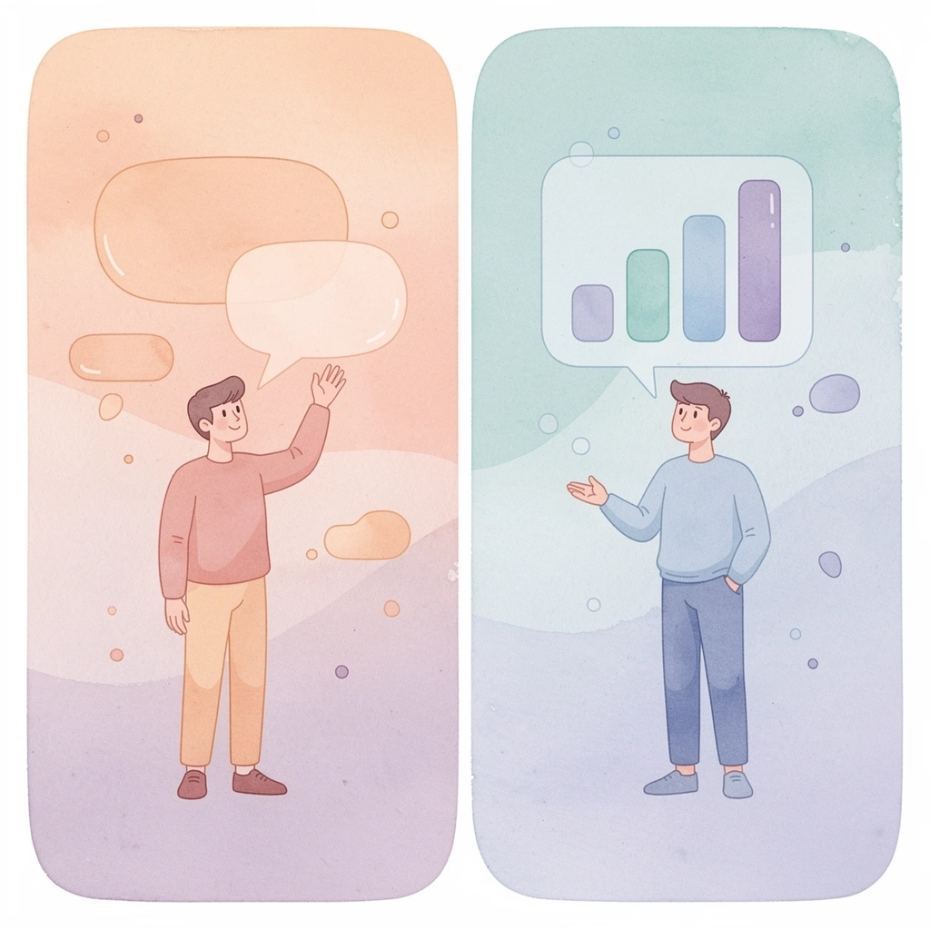 Illustration contrasting turning off a light switch versus dismantling a structure