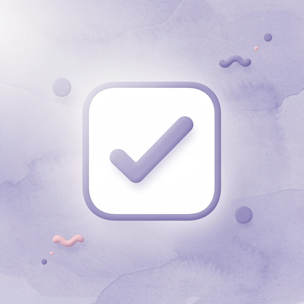 Checklist icon representing filing readiness assessment