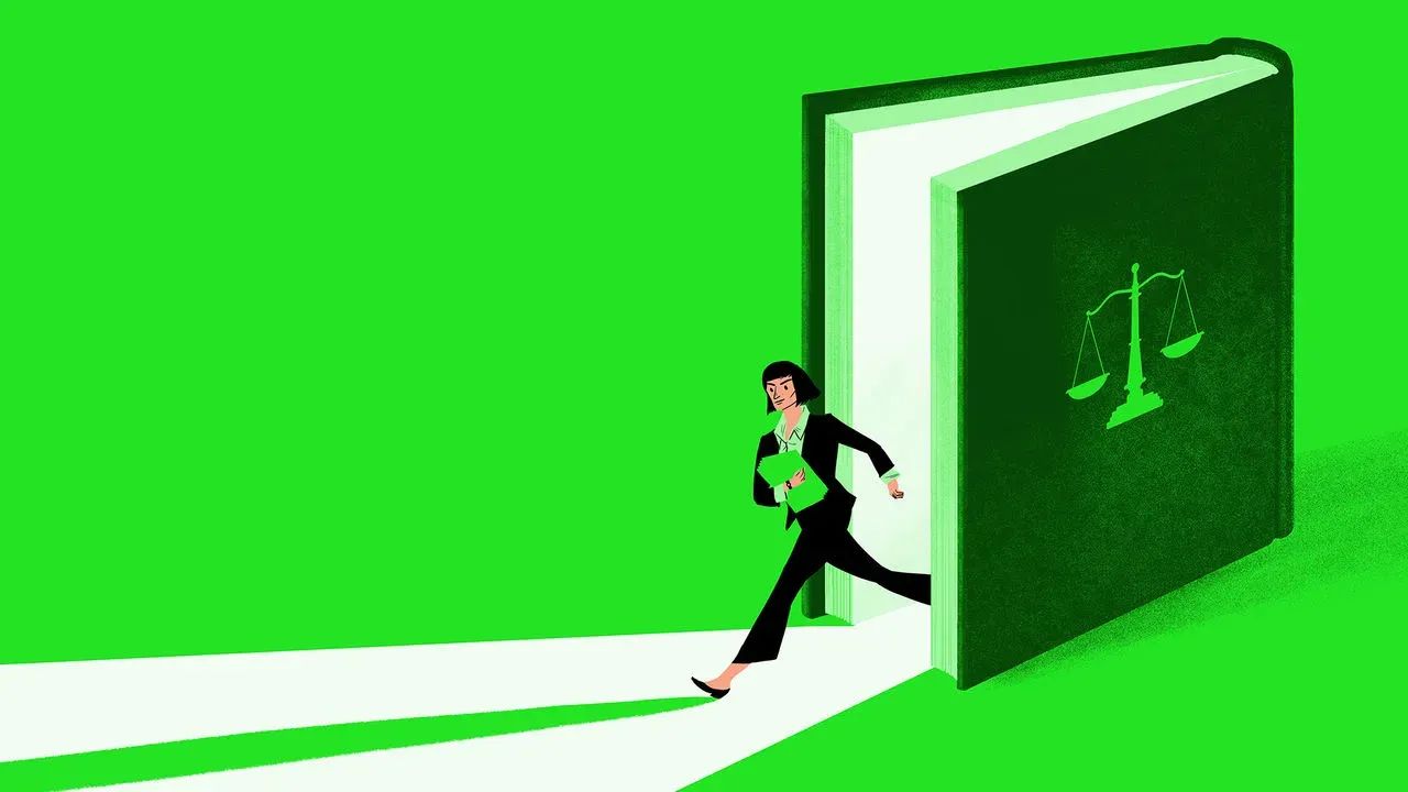 lawyer finding way - How to Dissolve a Corporation in Georgia 