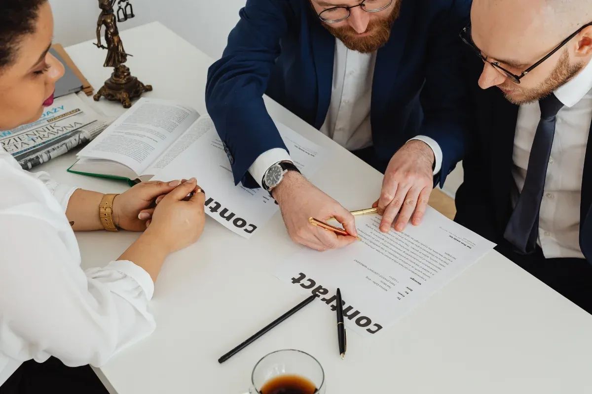 Business meeting - How to Dissolve a Corporation