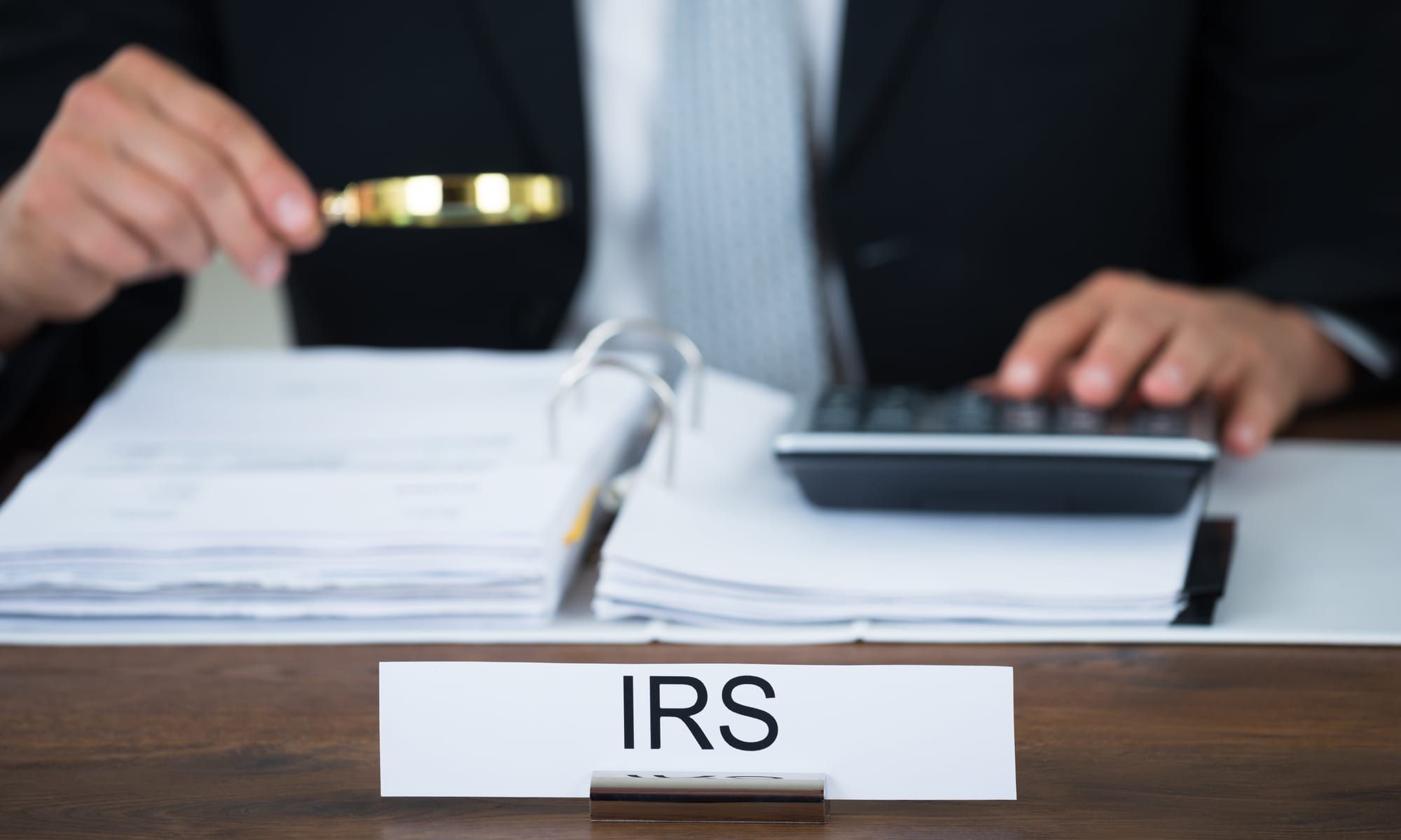 IRS representative - How to Dissolve a Partnership With the IRS