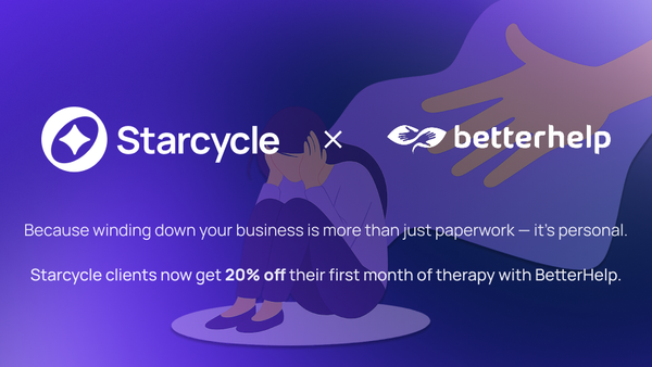 Being a Founder Is Hard. Getting Help Shouldn't Be.