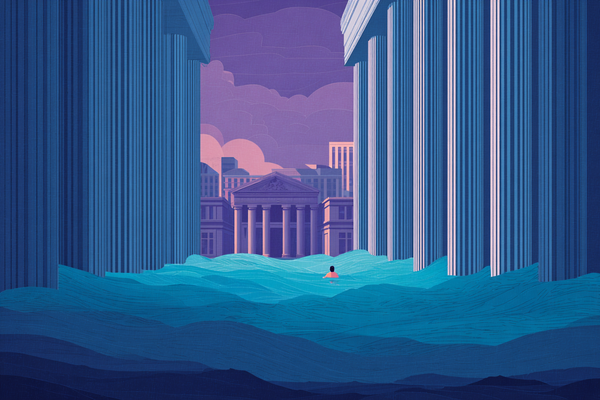 Small Business Distress in 2025: What Subchapter V Bankruptcy Filings Reveal