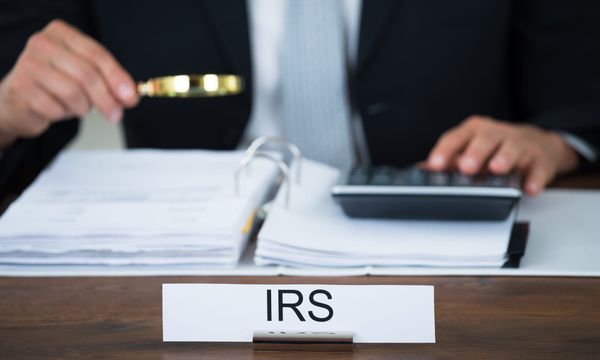 IRS representative - How to Dissolve a Partnership With the IRS