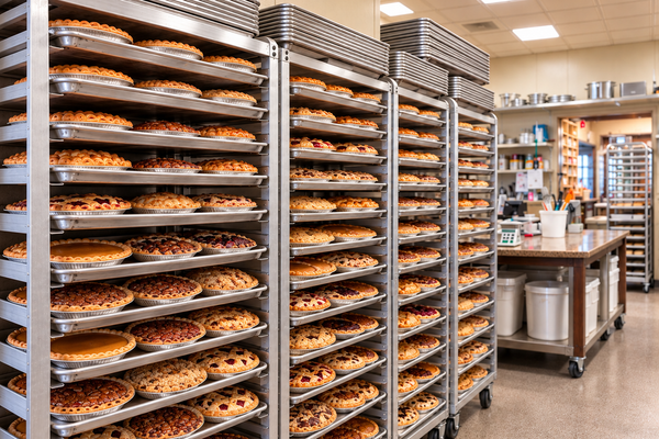 Bakery Holiday Planning: The Complete Thanksgiving and Christmas Playbook