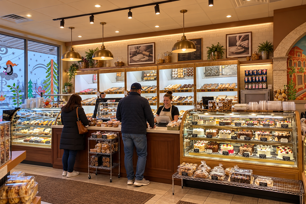Bakery Front of House Training: What to Say in Every Situation