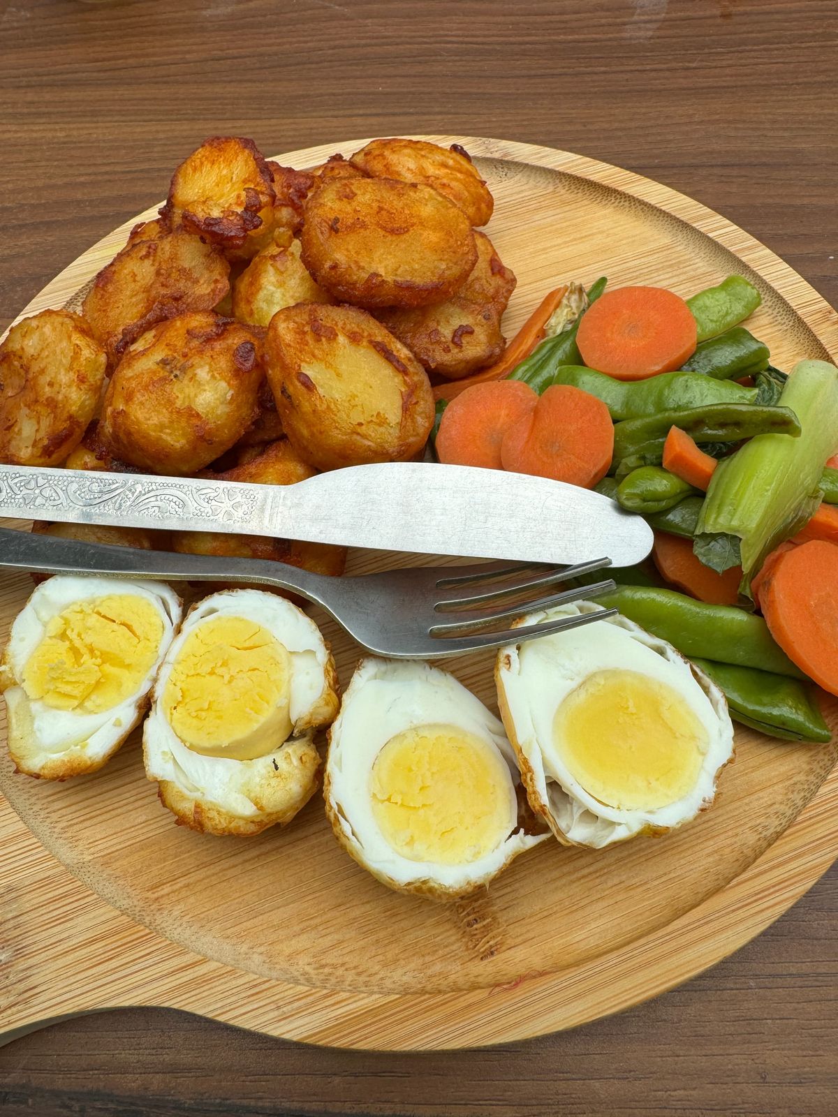 What I ate trekking to the 3 High Passes & Everest Base Camp (Gluten Free)