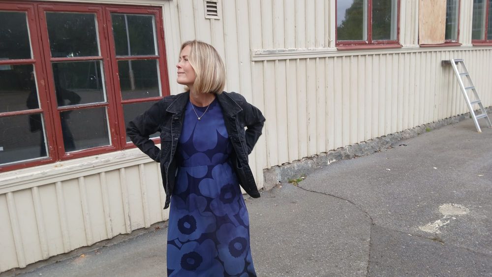 Emmyly Bönfors (C): "Gör Sandåsskolan till kulturhus"