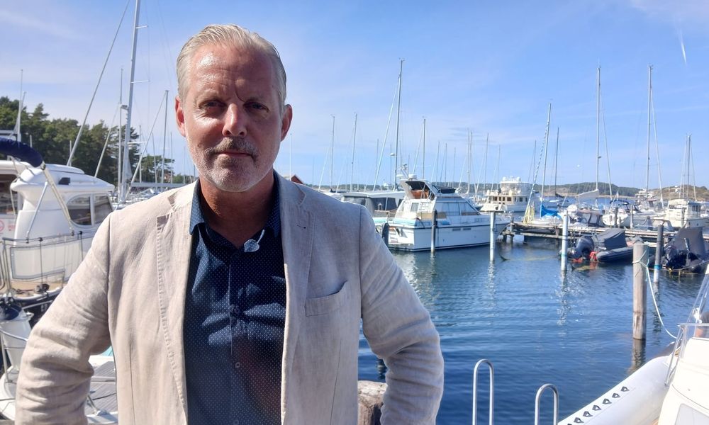 Dan-Ove Marcelind (KD): "Återinför färjetrafik till Hovås och Billdal – avlasta 158:an"