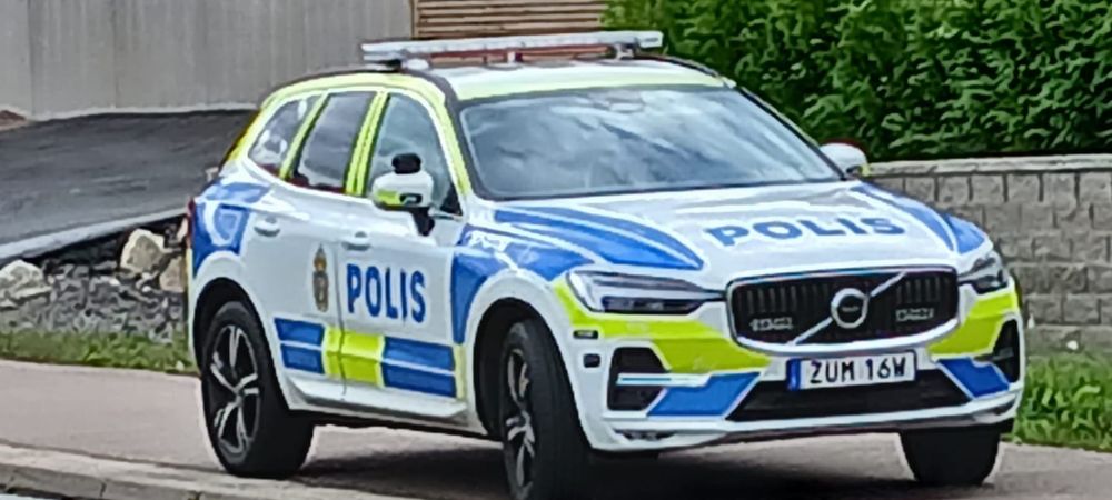 Misshandel i Billdal – hundpatrull hittade stulen jacka