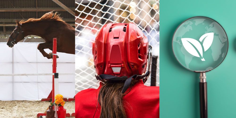 Helgtips: Hästshow, ishockey och klimatsamtal