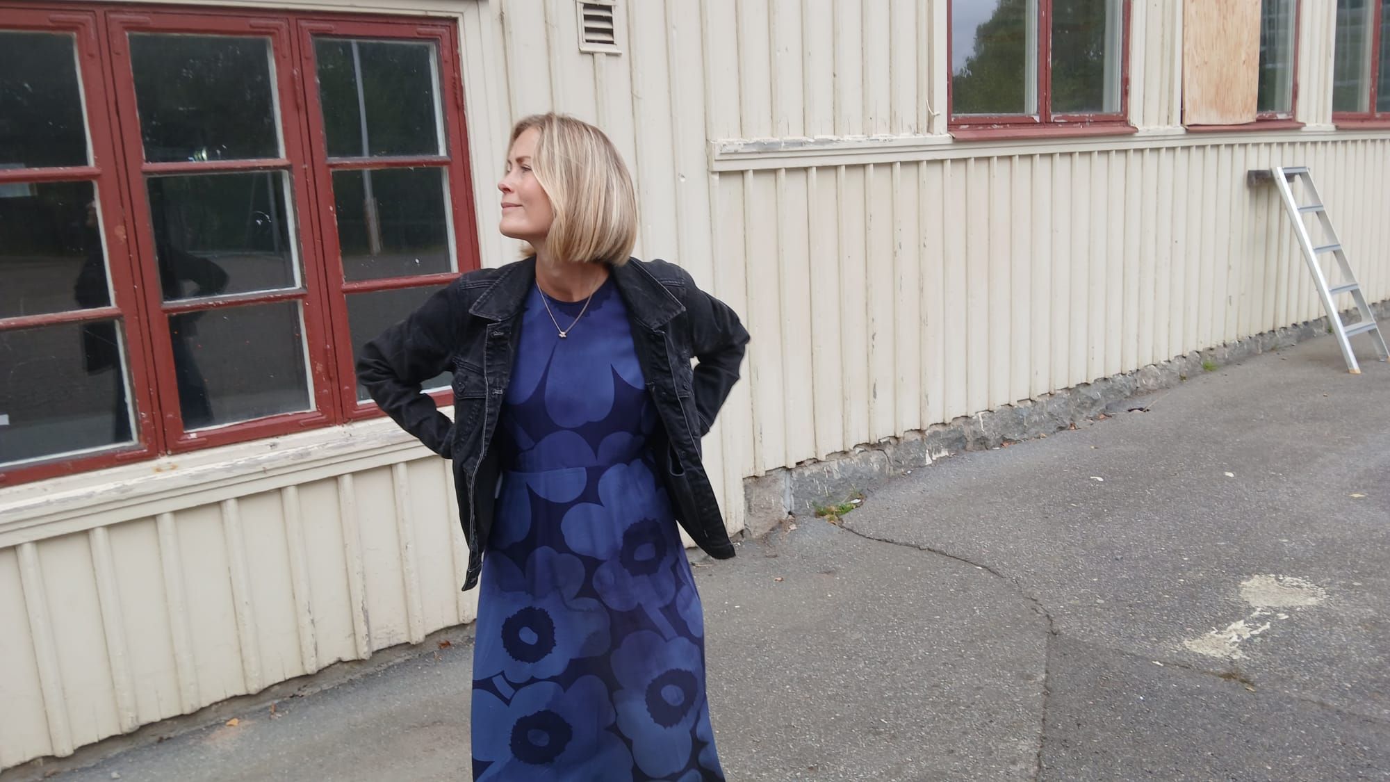 Emmyly Bönfors (C): "Gör Sandåsskolan till kulturhus"