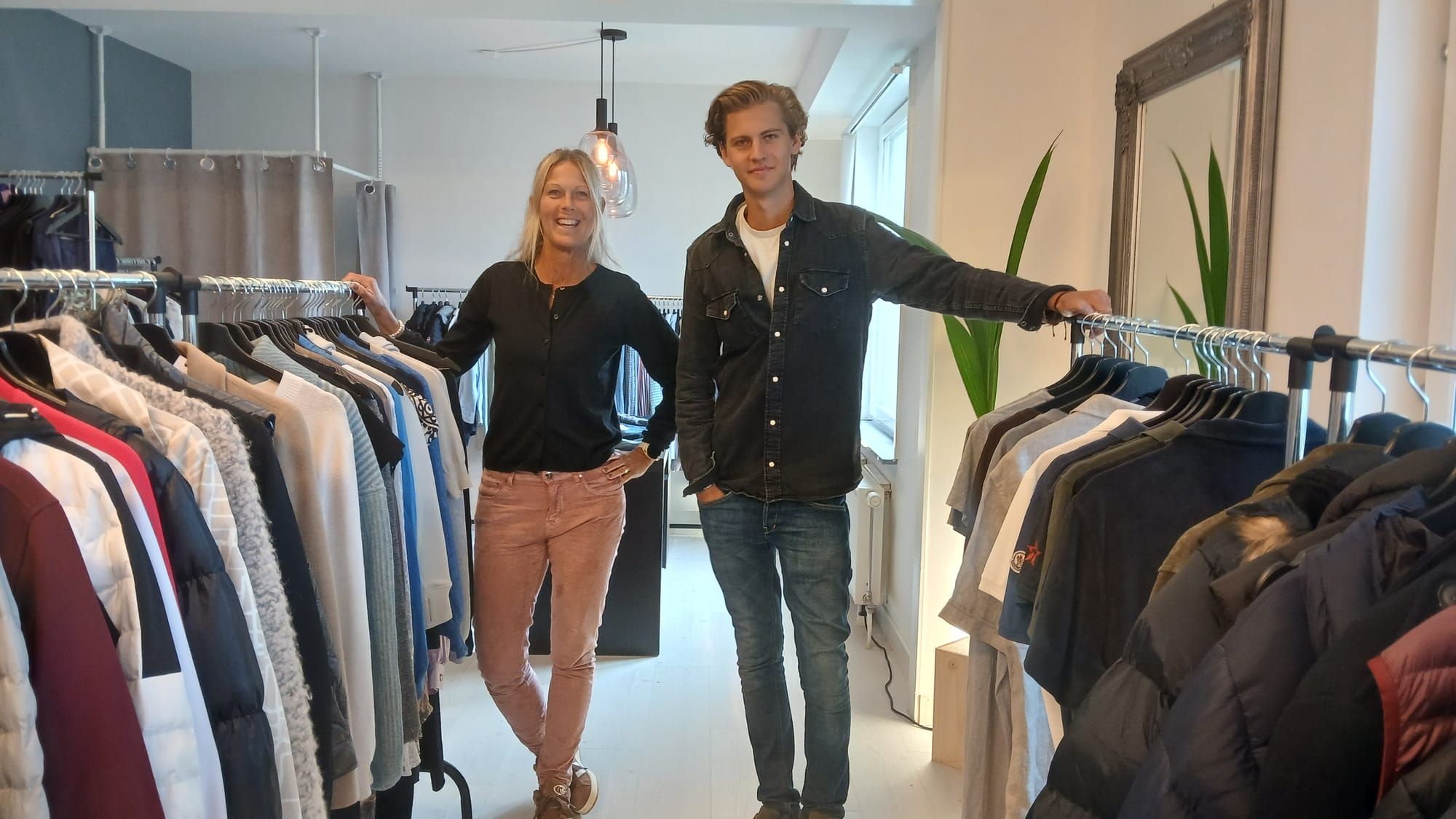 Nya Villa Vintage säljer premiummärken i Billdal: "Preloved"