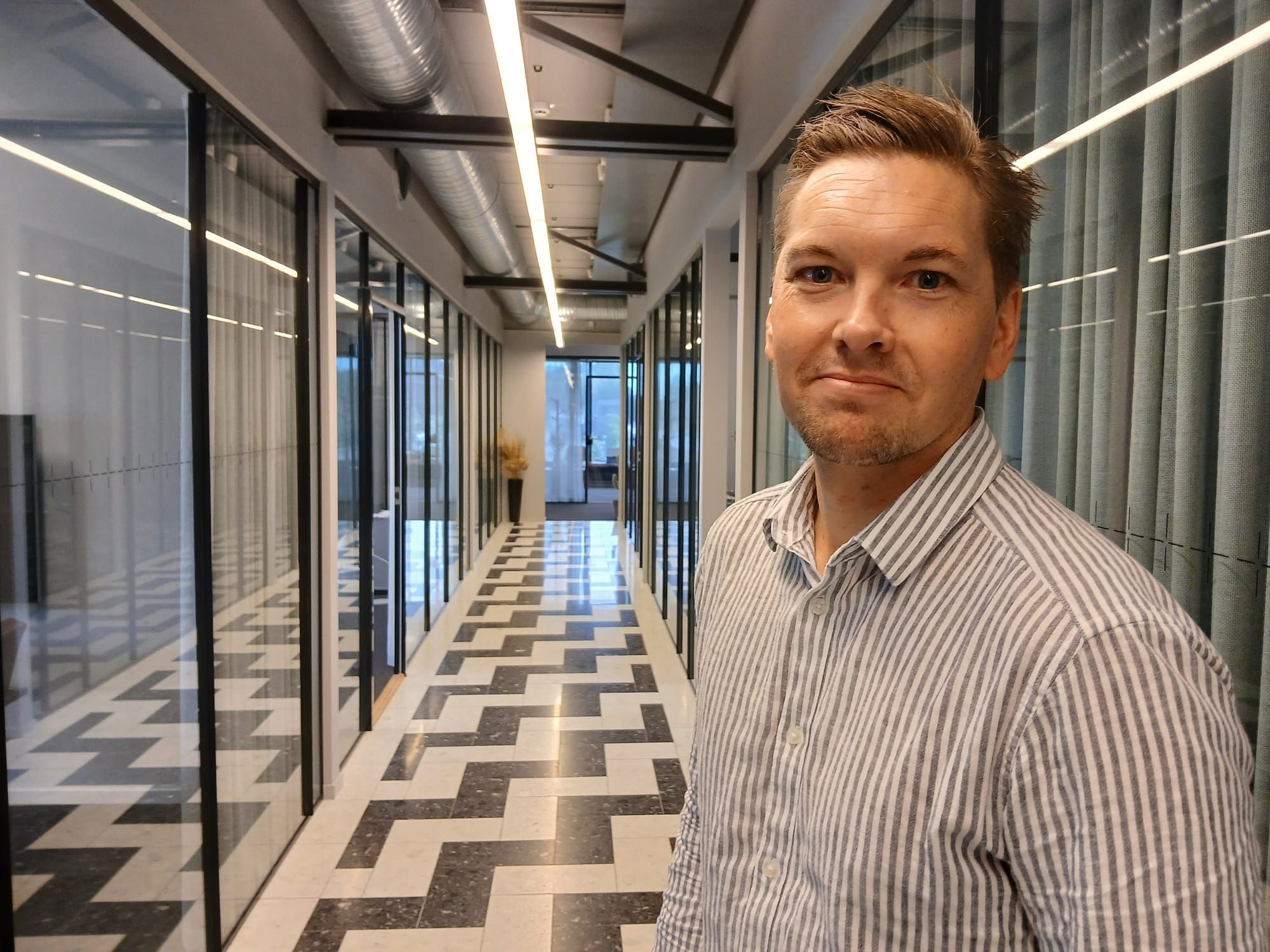 The House samlar egenföretagare i Nya Hovås: "Vi är ju flockdjur"