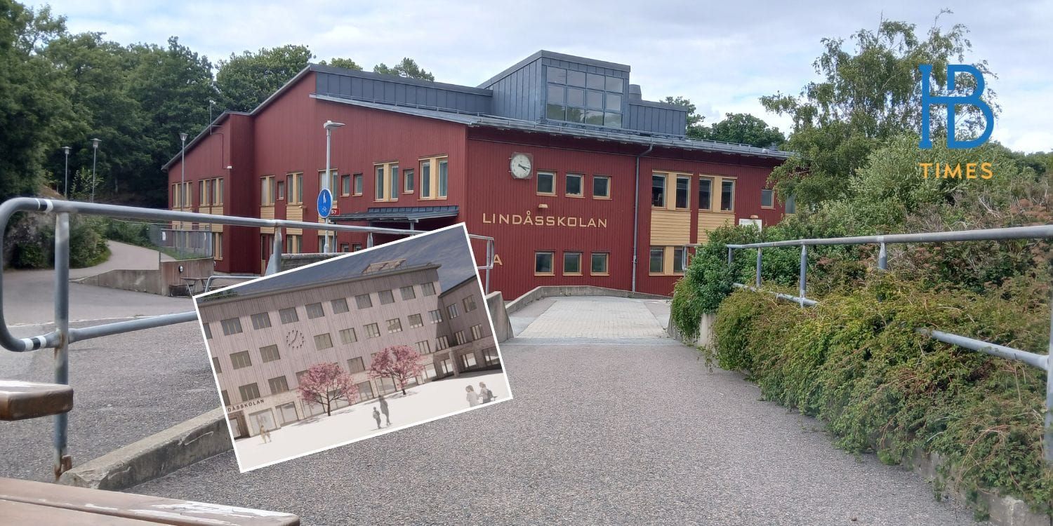 Rivningshotet: Lindåsskolan och förskola kan ersättas – men styret tvekar