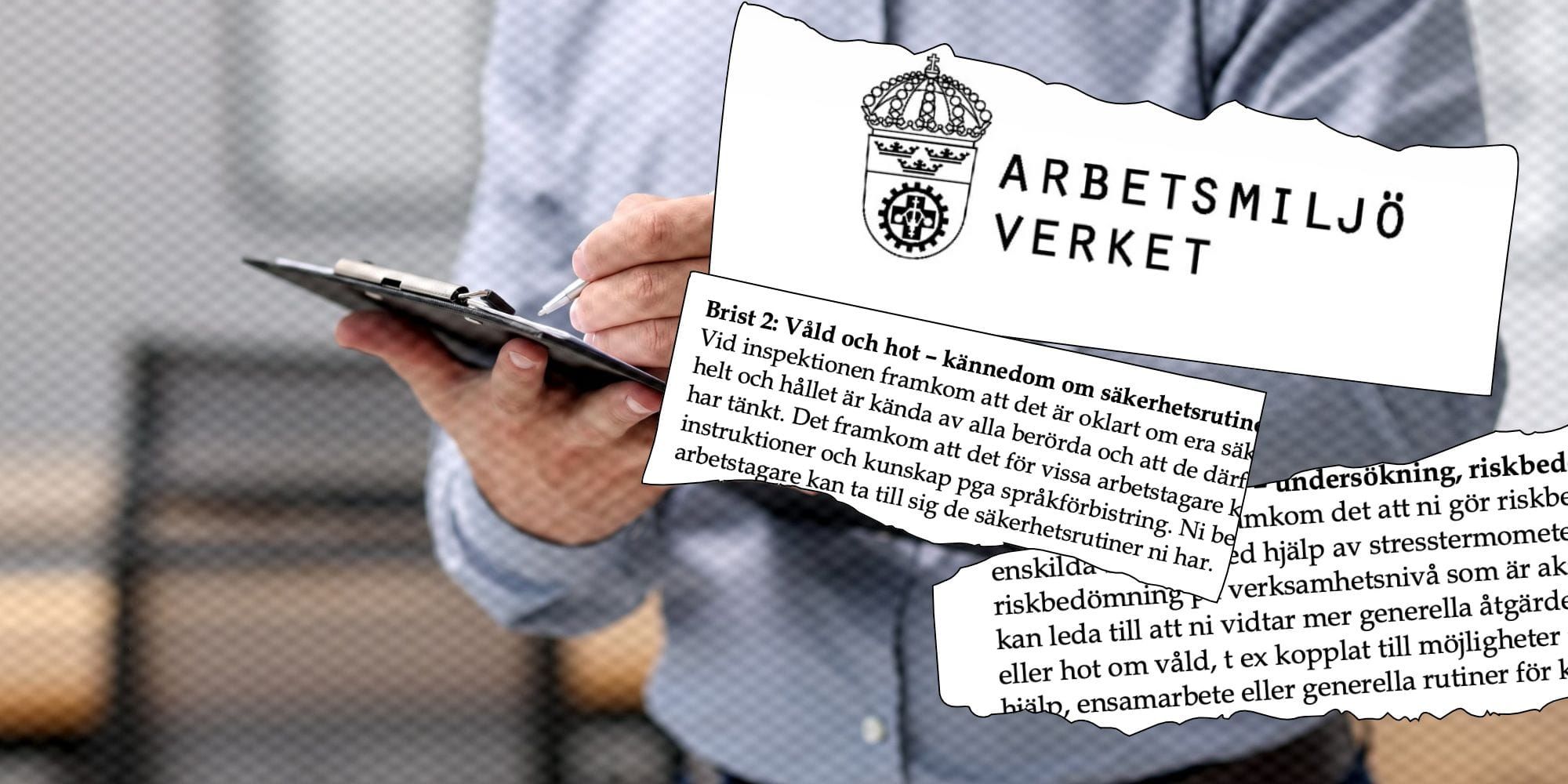 Arbetsmiljöverket: Språkbrister ökar risken för medarbetare