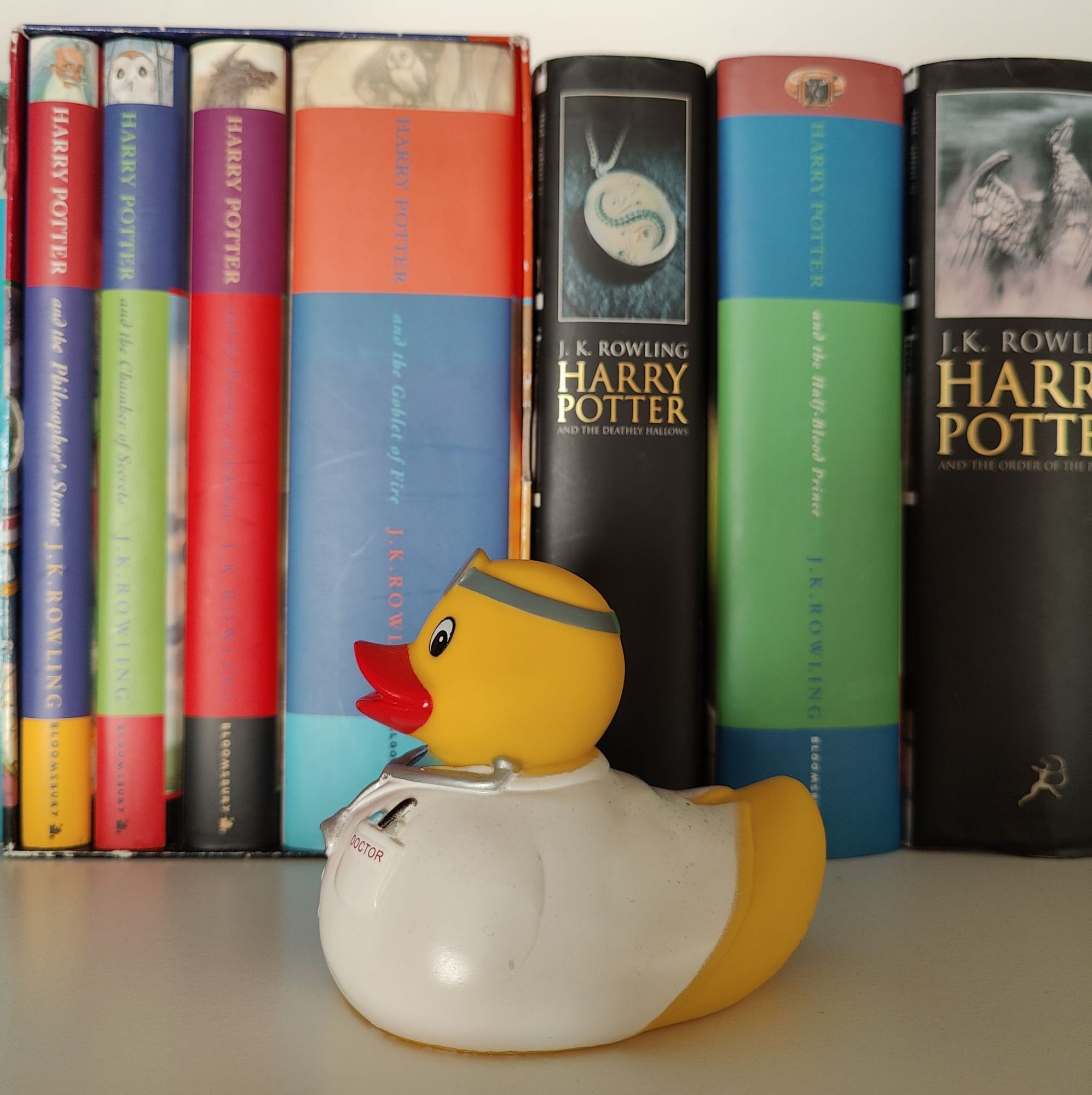 Imposter Syndrome, couldn't have done it alone....