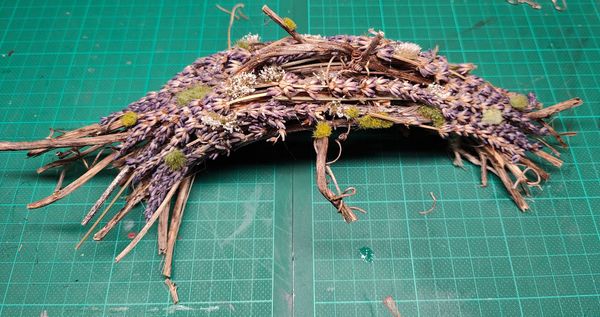 Natural Wild Woman Bivouac