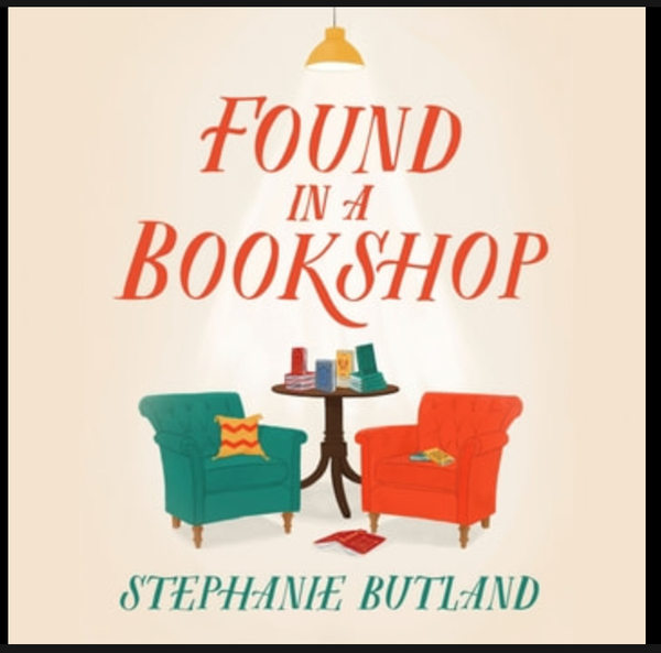 Found in a Bookshop, Stephanie Butland