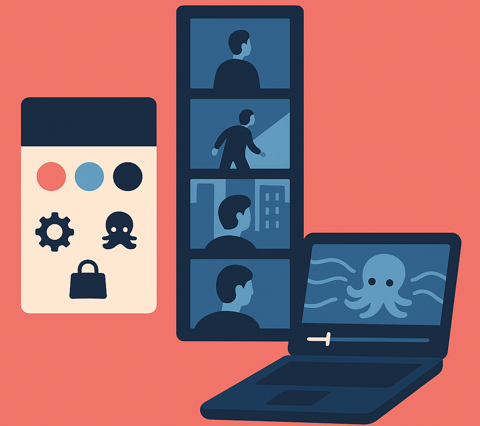 🎬🖼️ 3 Real-World Use Cases You Can Build Today With the New Shinkai App Tools 🐙