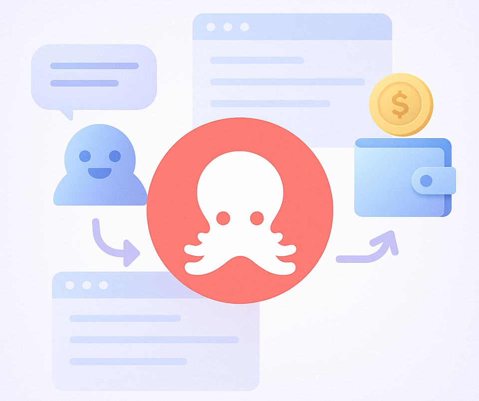 From Chat to Commerce: How Agents Use x402 in Shinkai 🤖💳