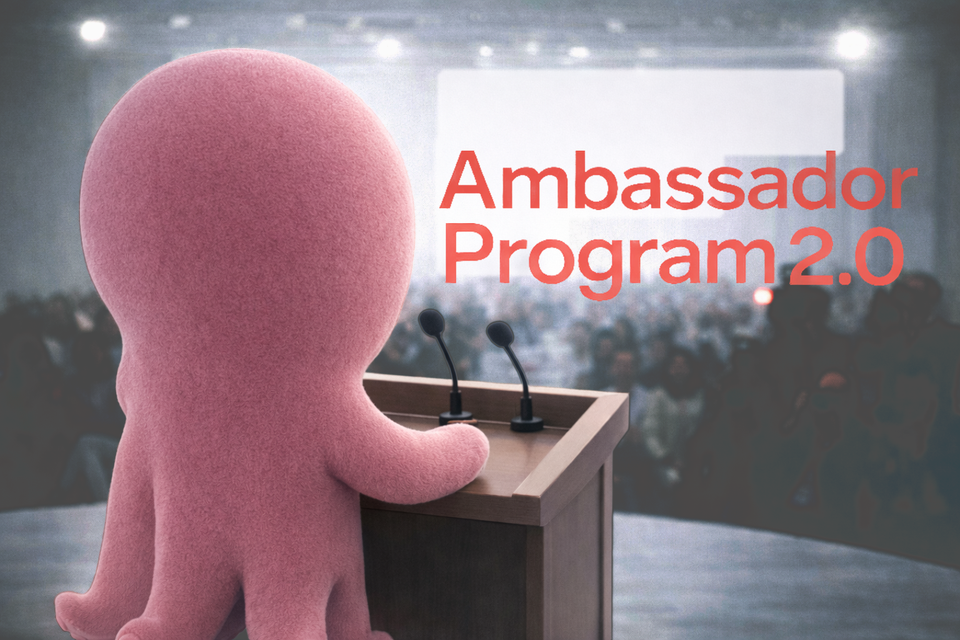 Ambassador Program 2.0