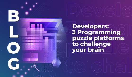 Developers: 3 Programming puzzle platforms to challenge your brain