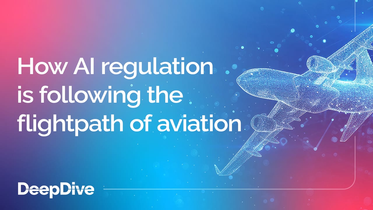 How AI regulation is following the flightpath of aviation