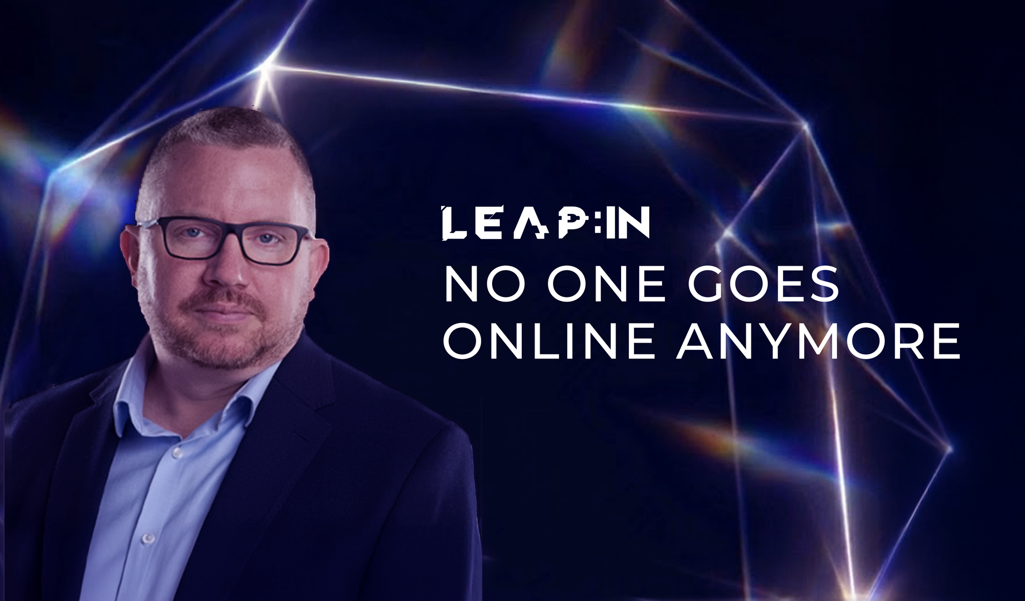 No one goes online anymore