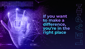 If you want to make a difference, you’re in the right place