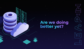 Are we doing better yet?