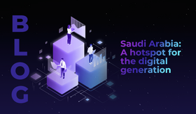 Saudi Arabia: A hotspot for the digital generation