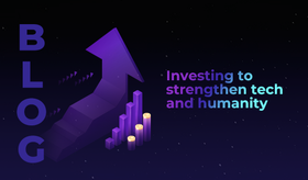 Investing to strengthen tech and humanity