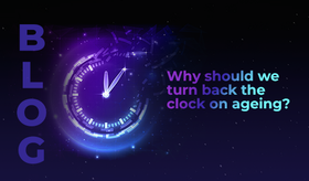 Why should we turn back the clock on ageing?