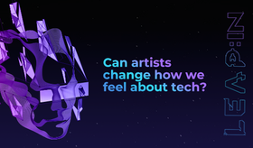 Can artists change how we feel about tech?