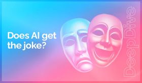 Does AI get the joke?