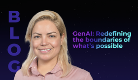 GenAI: Redefining the boundaries of what’s possible