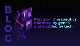 Precision therapeutics: Informed by genes and enabled by tech